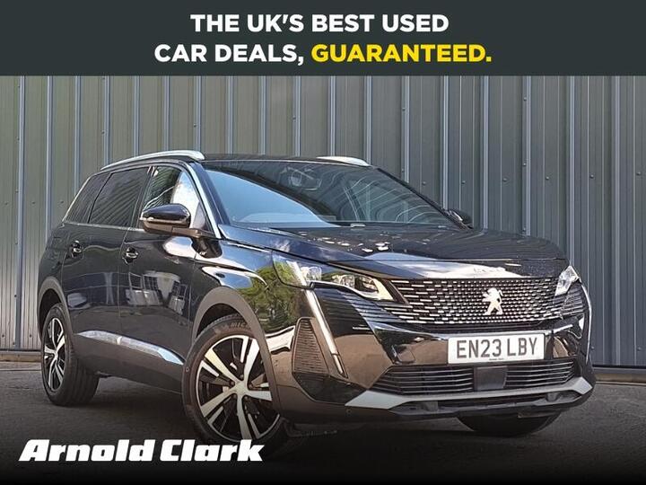 Peugeot 5008 1.2 PureTech GT EAT Euro 6 (s/s) 5dr