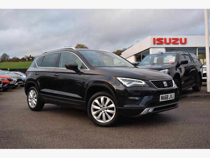 SEAT Ateca 1.0 TSI Ecomotive SE L Euro 6 (s/s) 5dr