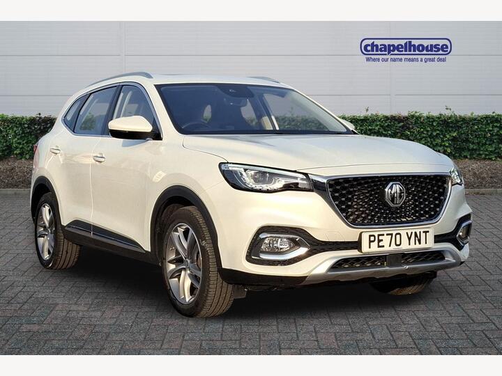 MG HS 1.5 T-GDI Exclusive Euro 6 (s/s) 5dr