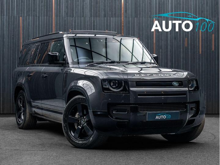 Land Rover Defender 130 3.0 D350 MHEV X-Dynamic HSE Auto 4WD Euro 6 (s/s) 5dr