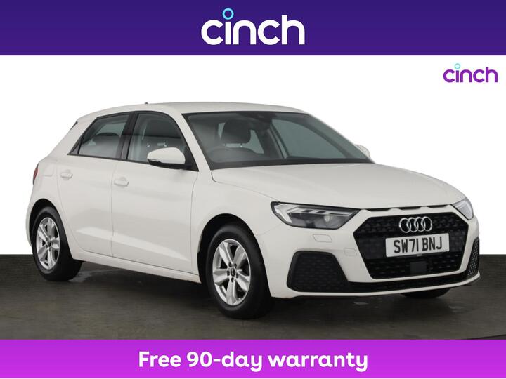 Audi A1 1.0 TFSI 25 Technik Sportback Euro 6 (s/s) 5dr