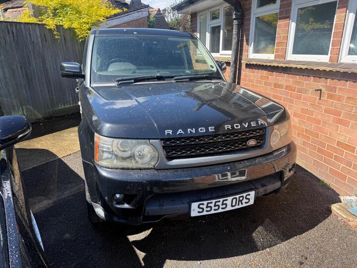 Land Rover Range Rover Sport 3.0 TD V6 HSE CommandShift 4WD Euro 4 5dr