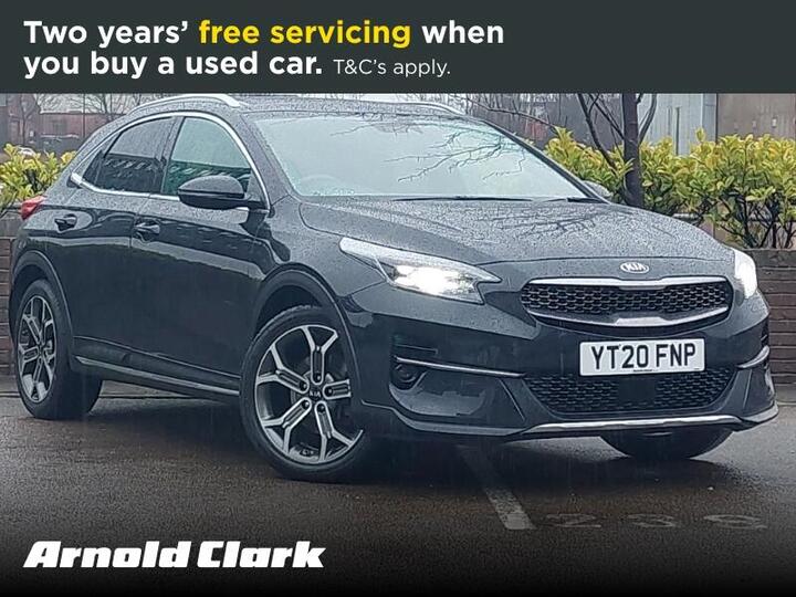 Kia XCeed 1.4 T-GDi First Edition Euro 6 (s/s) 5dr