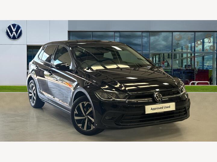 Volkswagen Polo 1.0 TSI Life Euro 6 (s/s) 5dr
