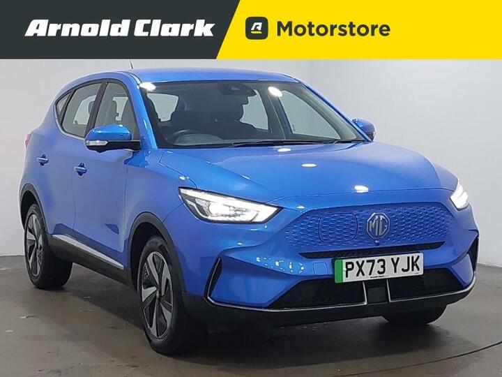 MG MG ZS 72.6kWh SE Long Range Auto 5dr