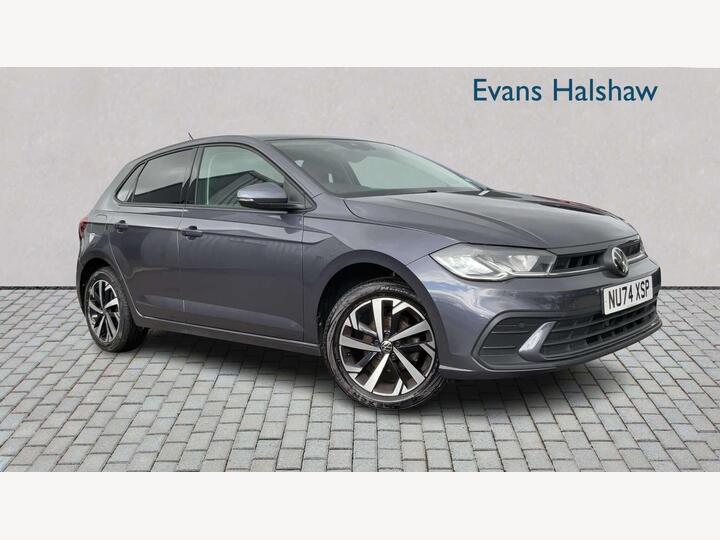 Volkswagen POLO HATCHBACK 1.0 TSI Match Euro 6 (s/s) 5dr