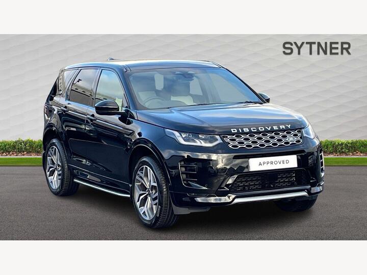 Land Rover Discovery Sport 2.0 D200 MHEV Metropolitan Auto 4WD Euro 6 (s/s) 5dr