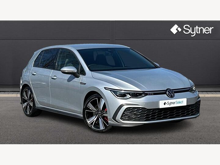 Volkswagen Golf 2.0 TDI GTD DSG Euro 6 (s/s) 5dr