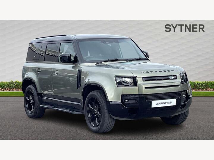 Land Rover Defender 110 3.0 D250 MHEV X-Dynamic HSE Auto 4WD Euro 6 (s/s) 5dr