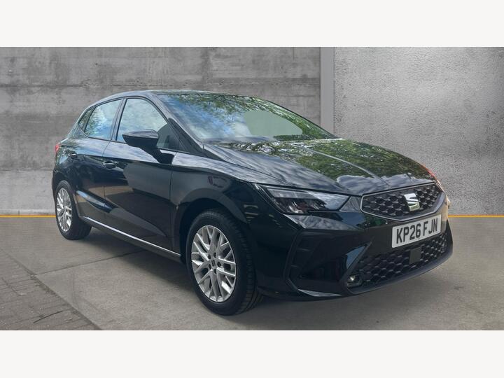 SEAT Ibiza 1.0 TSI SE Technology DSG Euro 6 (s/s) 5dr