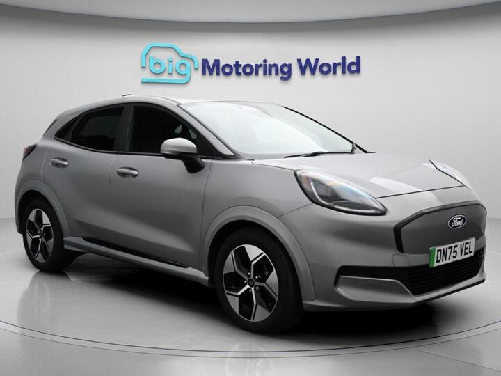 Ford Puma Gen-E Standard Range 43kWh Select Auto 5dr