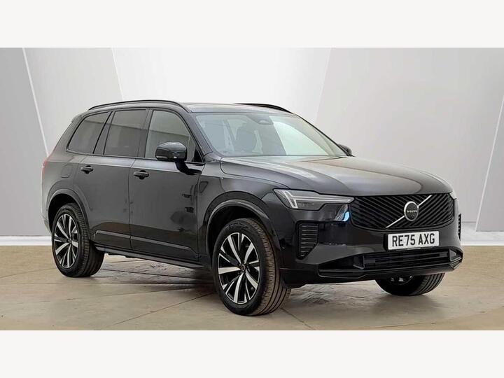 Volvo XC90 2.0 T8 18.8kWh Plus Auto 4WD Euro 6 (s/s) 5dr