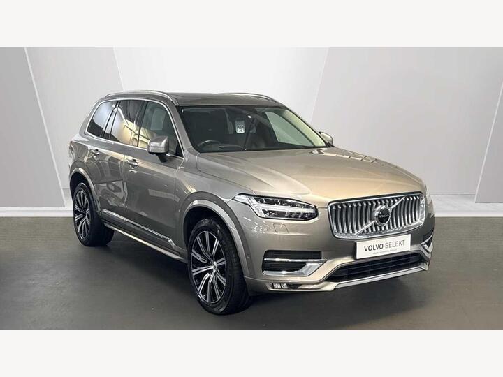 Volvo XC90 2.0 B5 MHEV Inscription Auto 4WD Euro 6 (s/s) 5dr