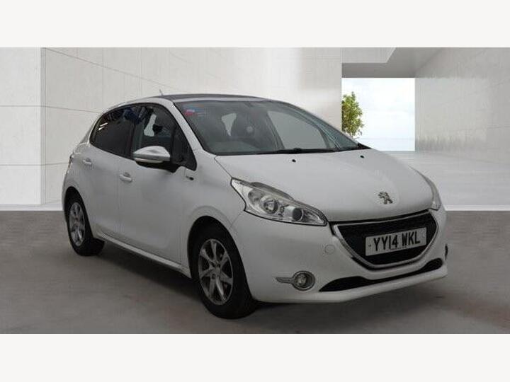 Peugeot 208 1.2 VTi Style Euro 5 5dr