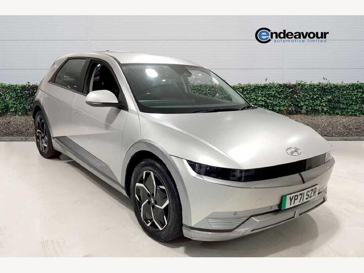 Hyundai IONIQ 5 73kWh Premium Auto 5dr Hyundai IONIQ 5 73kWh Premium Auto 5dr