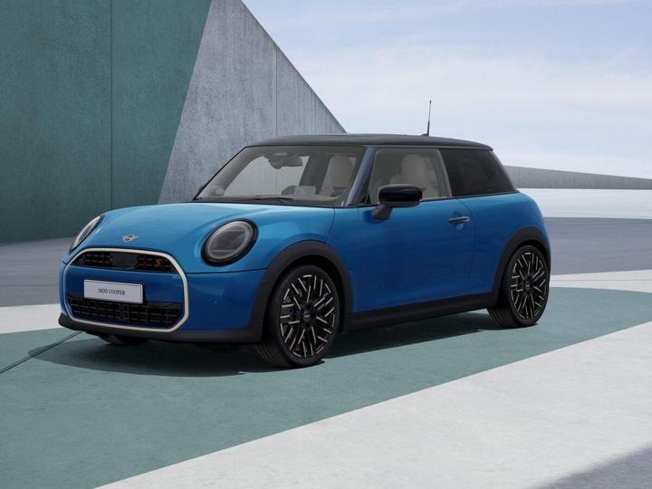 MINI Cooper 2.0S Exclusive Steptronic Euro 6 (s/s) 3dr