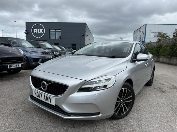 Volvo V40 2.0 D2 Momentum Nav Plus Euro 6 (s/s) 5dr
