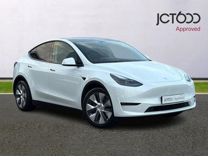 Tesla Model Y (Dual Motor) Long Range Auto 4WDE 5dr