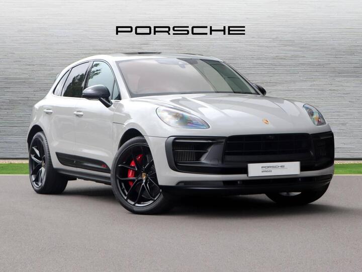 Porsche Macan 2.9T V6 GTS PDK 4WD Euro 6 (s/s) 5dr Porsche Macan 2.9T V6 GTS PDK 4WD Euro 6 (s/s) 5dr