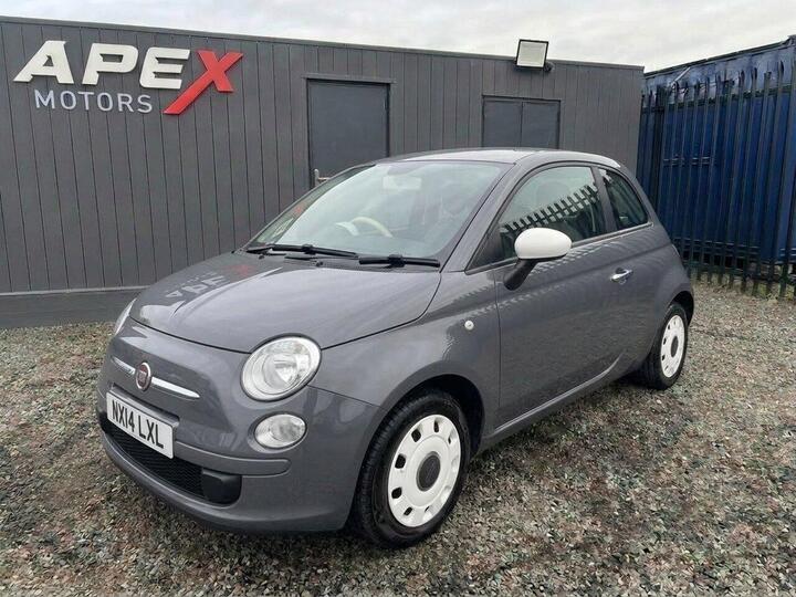 Fiat 500 1.2 Colour Therapy Euro 6 (s/s) 3dr