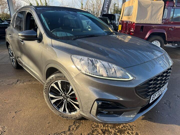 Ford Kuga 1.5T EcoBoost ST-Line X Edition Euro 6 (s/s) 5dr