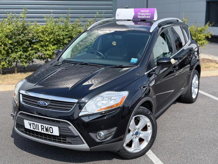 Ford Kuga 2.0 TDCi Zetec 2WD Euro 5 5dr