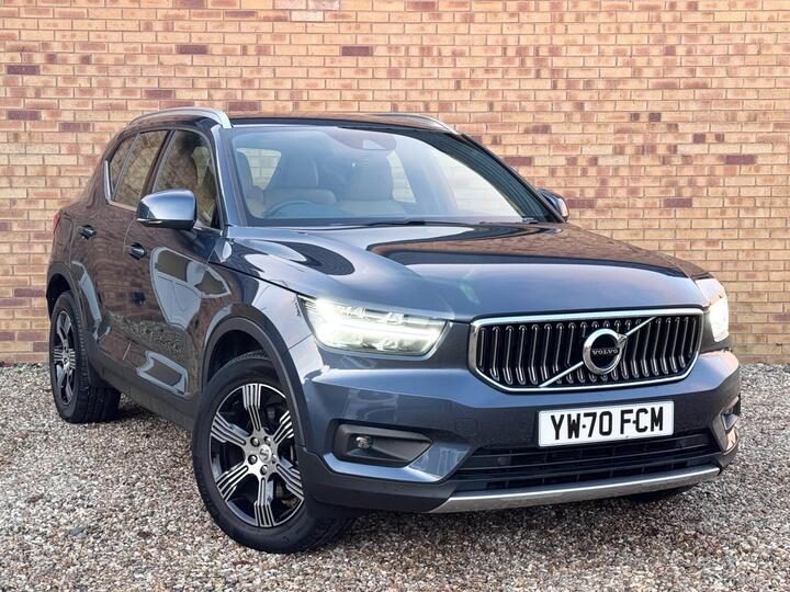 Volvo XC40 2.0 B4 MHEV Inscription Auto AWD Euro 6 (s/s) 5dr