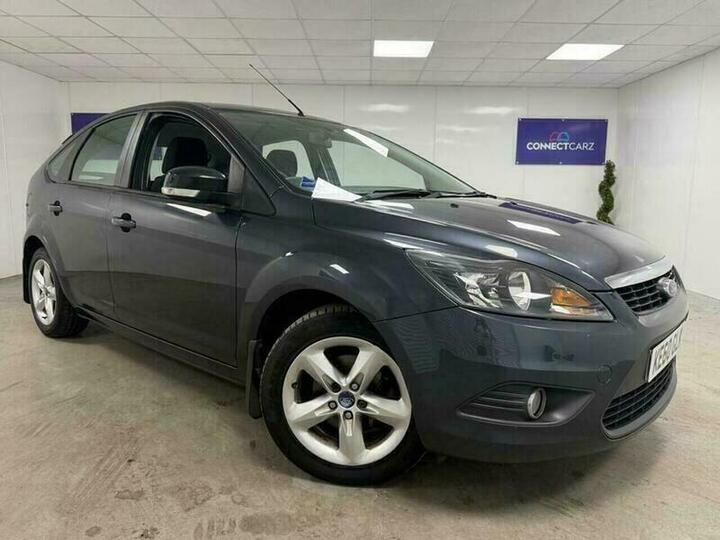 Ford Focus 1.6 Zetec 5dr