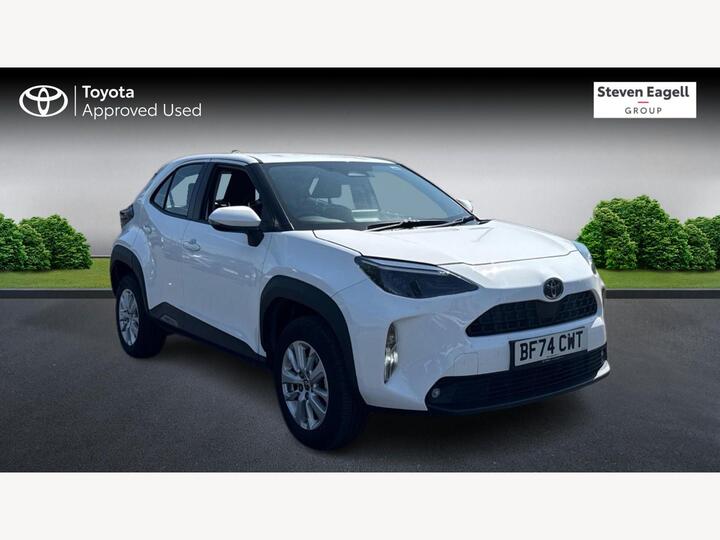 Toyota Yaris Cross 1.5 VVT-h Icon E-CVT Euro 6 (s/s) 5dr