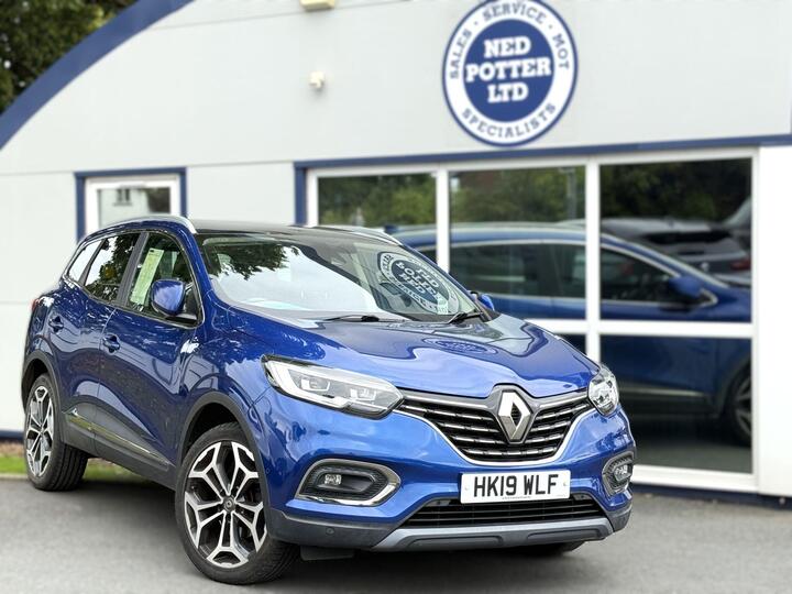 Renault Kadjar 1.3 TCe GT Line Euro 6 (s/s) 5dr