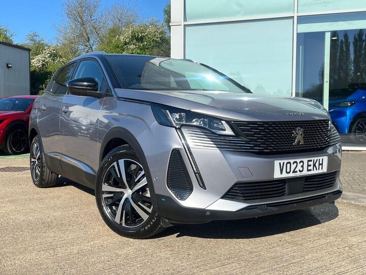 Peugeot 3008 1.5 BlueHDi GT EAT Euro 6 (s/s) 5dr