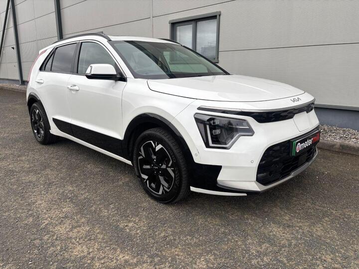 Kia NIRO 64.8kWh 4 Auto 5dr