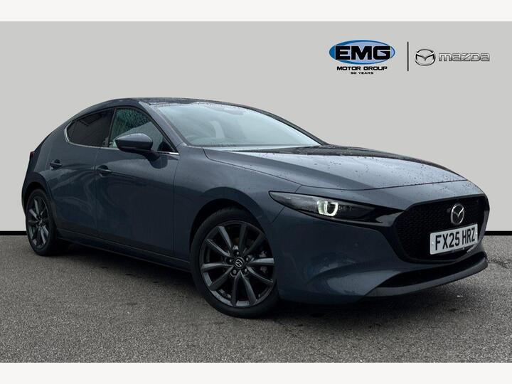 Mazda Mazda3 2.5 E-SKYACTIV-G MHEV Takumi Euro 6 (s/s) 5dr