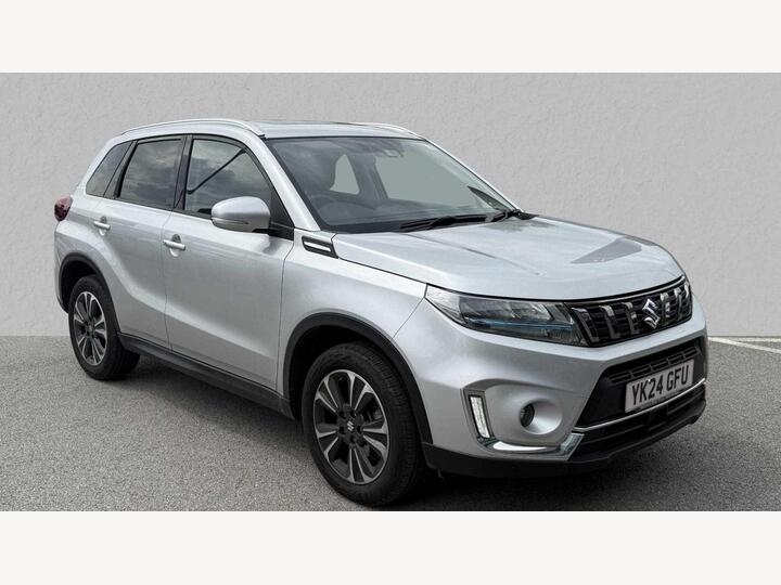 Suzuki VITARA ESTATE 1.4 Boosterjet MHEV SZ5 Euro 6 (s/s) 5dr