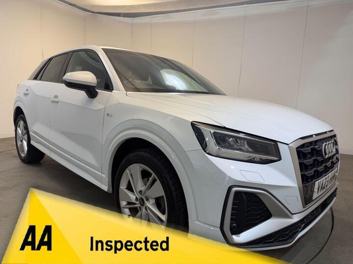 Audi Q2 1.5 TFSI CoD 35 S Line S Tronic Euro 6 (s/s) 5dr