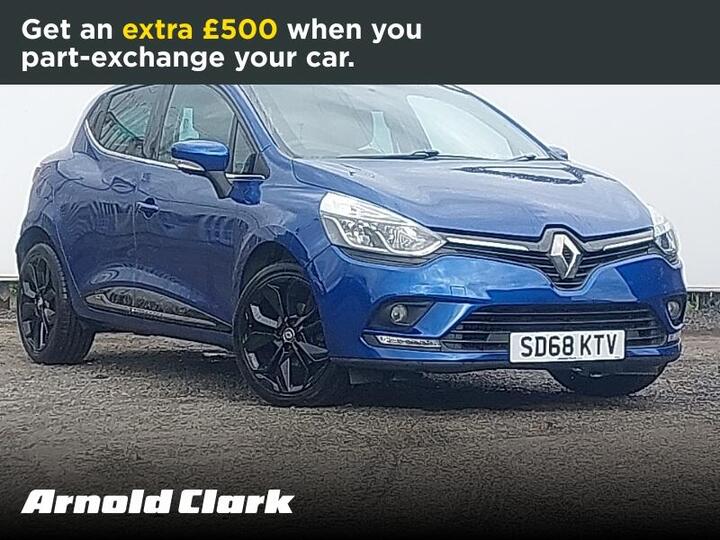Renault Clio 0.9 TCe Iconic Euro 6 (s/s) 5dr