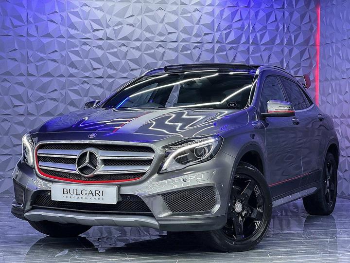 Mercedes-Benz GLA 2.1 GLA220d AMG Line (Premium Plus) 7G-DCT 4MATIC Euro 6 (s/s) 5dr