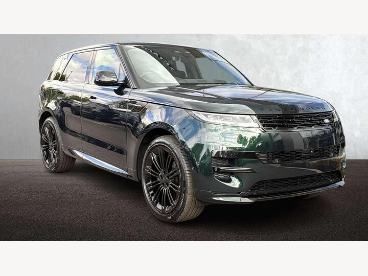 Land Rover RANGE ROVER SPORT 3.0 P460e 38.2kWh Autobiography Auto 4WD Euro 6 (s/s) 5dr