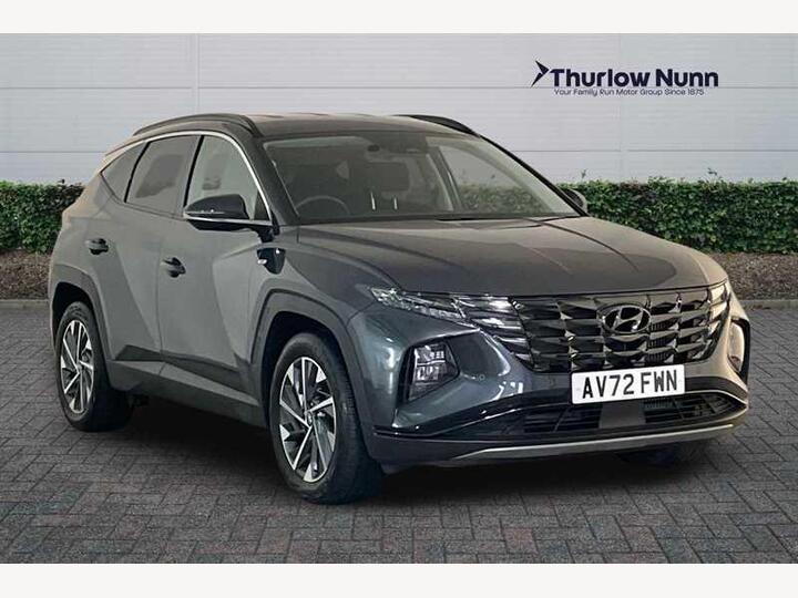 Hyundai TUCSON 1.6 T-GDi MHEV Premium DCT Euro 6 (s/s) 5dr Hyundai TUCSON 1.6 T-GDi MHEV Premium DCT Euro 6 (s/s) 5dr