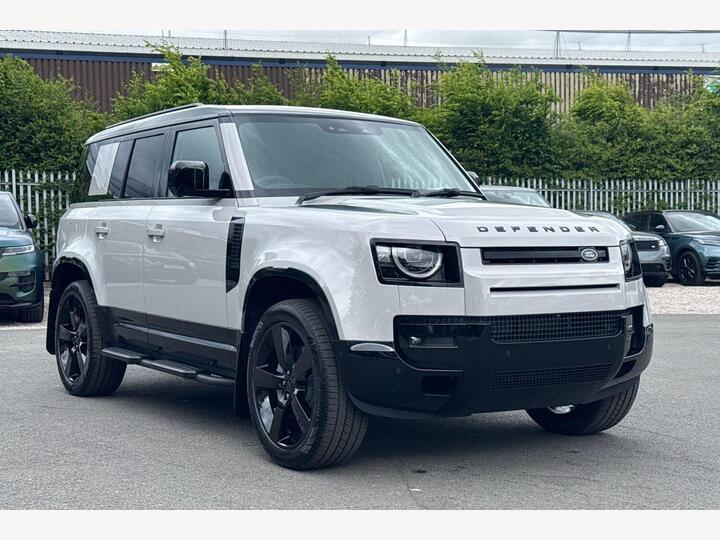 Land Rover Defender 110 3.0 D350 MHEV X-Dynamic HSE Auto 4WD Euro 6 (s/s) 5dr