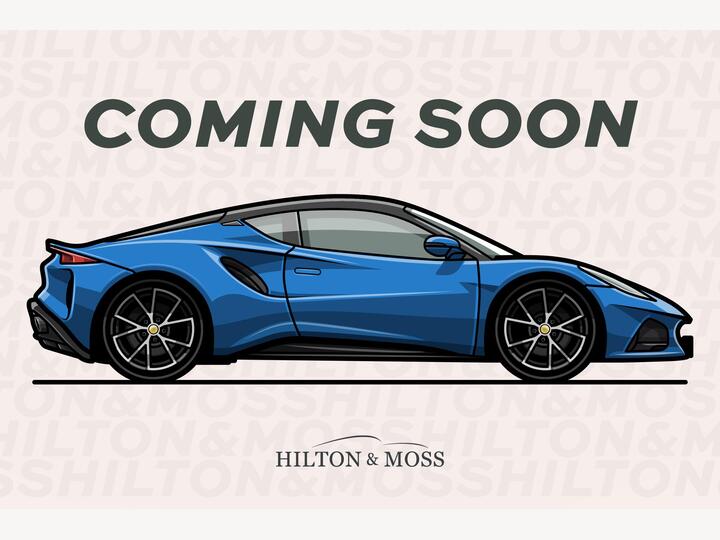 Lotus Emira 2.0 First Edition DCT Euro 6 2dr