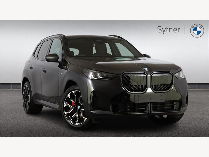 BMW X3 2.0 20d MHT M Sport Auto XDrive Euro 6 (s/s) 5dr