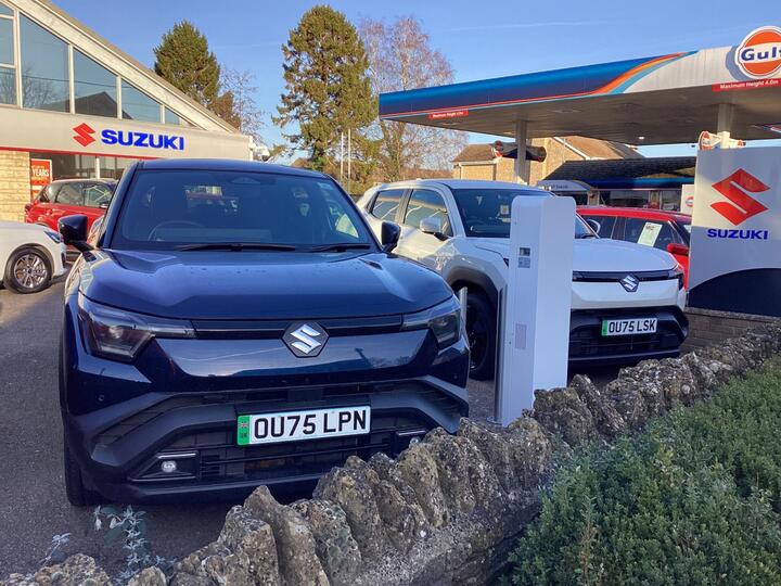 Suzuki E Vitara 61kWh Ultra Auto 5dr