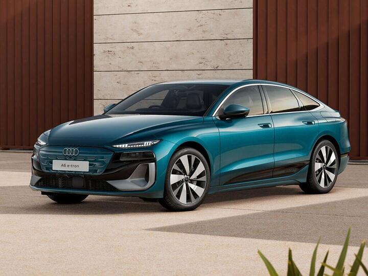 Audi A6 E-tron Sportback 100kWh Performance S Line Auto 5dr