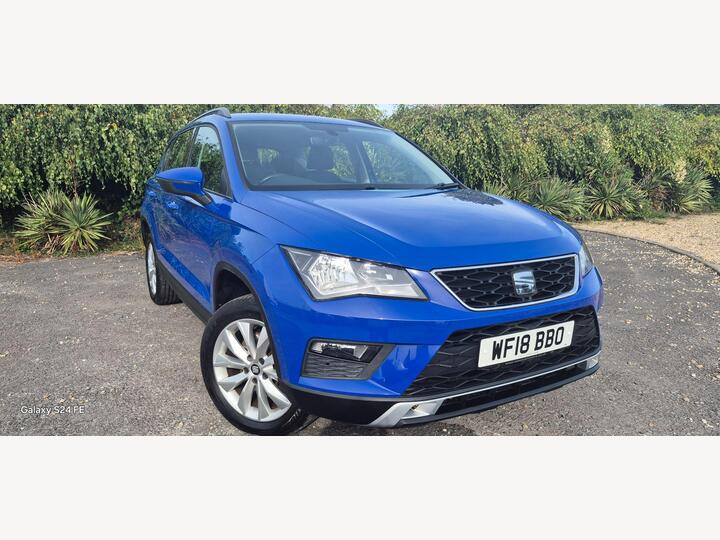 SEAT Ateca 1.4 EcoTSI SE Euro 6 (s/s) 5dr