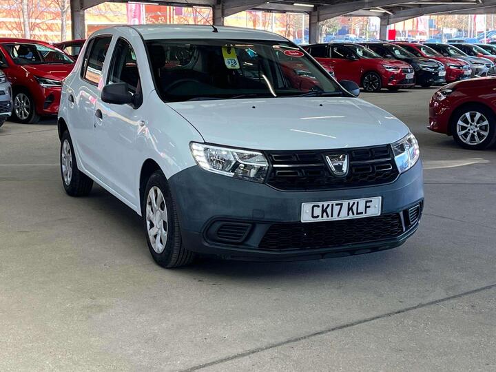 Dacia Sandero 1.0 SCe Access Euro 6 5dr