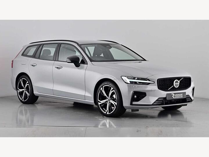 Volvo V60 2.0 B4 MHEV Plus DCT Auto Euro 6 (s/s) 5dr
