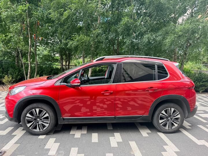 Peugeot 2008 1.2 PureTech Allure Euro 6 5dr