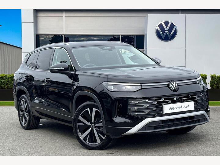 Volkswagen Tayron 1.5 ETSI MHEV Elegance DSG Euro 6 (s/s) 5dr