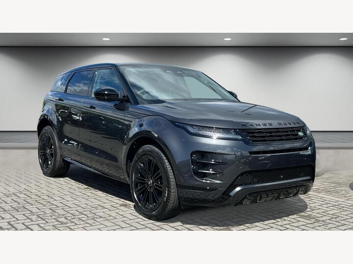 Land Rover Range Rover Evoque 2.0 D200 MHEV Hoxton Edition Auto 4WD Euro 6 (s/s) 5dr
